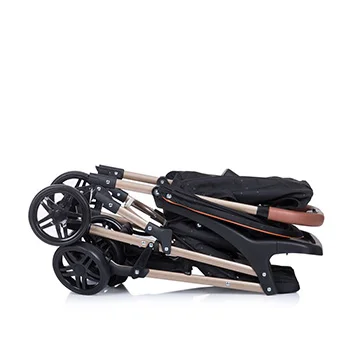 Chipolino kolica za bebe April raven-5 Chipolino kolica za bebe April raven-5