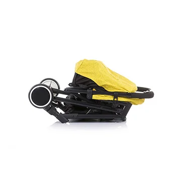 Chipolino kolica za bebe Clarice citrus-4 Chipolino kolica za bebe Clarice citrus-4