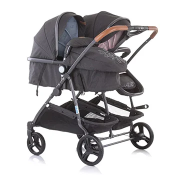 Chipolino kolica za blizance Duo Smart blue/pink-5 Chipolino kolica za blizance Duo Smart blue/pink-5