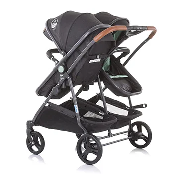 Chipolino kolica za blizance Duo Smart mint-4 Chipolino kolica za blizance Duo Smart mint-4