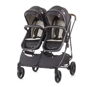 Chipolino kolica za blizance Duo Smart vanilla Chipolino kolica za blizance Duo Smart vanilla