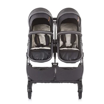 Chipolino kolica za blizance Duo Smart vanilla-1 Chipolino kolica za blizance Duo Smart vanilla-1