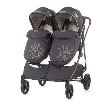 Chipolino kolica za blizance Duo Smart vanilla-2 Chipolino kolica za blizance Duo Smart vanilla-2