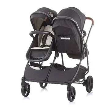 Chipolino kolica za blizance Duo Smart vanilla-4 Chipolino kolica za blizance Duo Smart vanilla-4