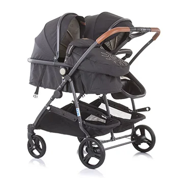 Chipolino kolica za blizance Duo Smart vanilla-5 Chipolino kolica za blizance Duo Smart vanilla-5