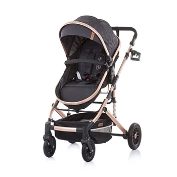 Chipolino kolica za bebe 3u1 Estelle anthracite-2 Chipolino kolica za bebe 3u1 Estelle anthracite-2
