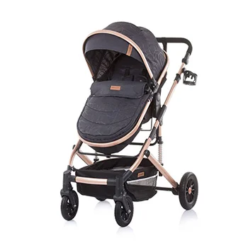 Chipolino kolica za bebe 3u1 Estelle anthracite-3 Chipolino kolica za bebe 3u1 Estelle anthracite-3