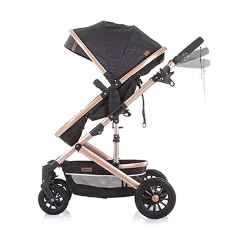 Chipolino kolica za bebe 3u1 Estelle anthracite-4 Chipolino kolica za bebe 3u1 Estelle anthracite-4