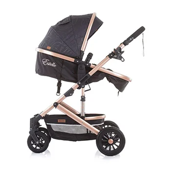 Chipolino kolica za bebe Estelle anthracite-5 Chipolino kolica za bebe Estelle anthracite-5
