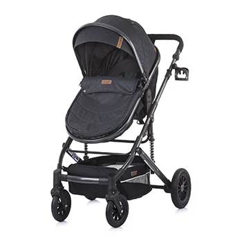 Chipolino kolica za bebe Estelle asphalt-3 Chipolino kolica za bebe Estelle asphalt-3