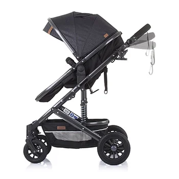 Chipolino kolica za bebe Estelle asphalt-5 Chipolino kolica za bebe Estelle asphalt-5