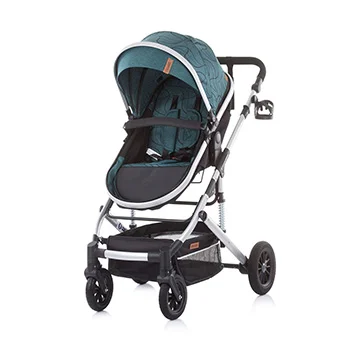 Chipolino kolica za bebe 3u1 Estelle avocado-2 Chipolino kolica za bebe 3u1 Estelle avocado-2