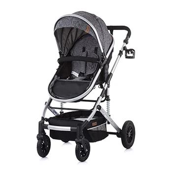 Chipolino kolica za bebe Estelle grey mist-2 Chipolino kolica za bebe Estelle grey mist-2