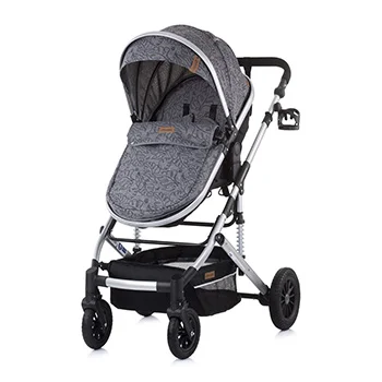 Chipolino kolica za bebe Estelle grey mist-3 Chipolino kolica za bebe Estelle grey mist-3