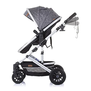 Chipolino kolica za bebe Estelle grey mist-4 Chipolino kolica za bebe Estelle grey mist-4