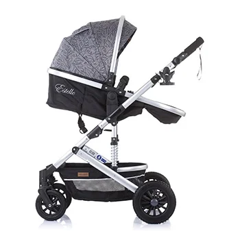 Chipolino kolica za bebe Estelle grey mist-5 Chipolino kolica za bebe Estelle grey mist-5