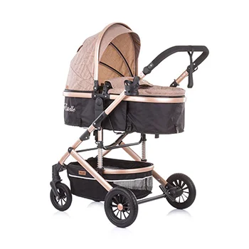 Chipolino kolica za bebe Estelle humus Chipolino kolica za bebe Estelle humus