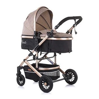 Chipolino kolica za bebe Estelle latte Chipolino kolica za bebe Estelle latte