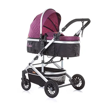 Chipolino kolica za bebe Estelle lilac Chipolino kolica za bebe Estelle lilac