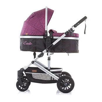Chipolino kolica za bebe Estelle lilac-1 Chipolino kolica za bebe Estelle lilac-1