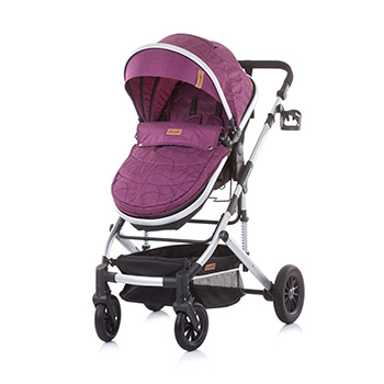 Chipolino kolica za bebe 3u1 Estelle lilac-3 Chipolino kolica za bebe 3u1 Estelle lilac-3