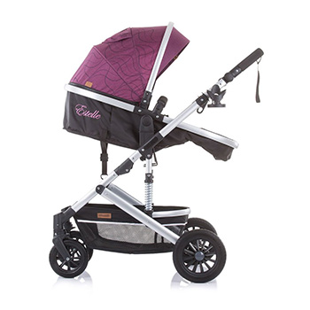 Chipolino kolica za bebe 3u1 Estelle lilac-5 Chipolino kolica za bebe 3u1 Estelle lilac-5