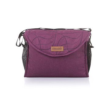 Chipolino kolica za bebe 3u1 Estelle lilac-8 Chipolino kolica za bebe 3u1 Estelle lilac-8