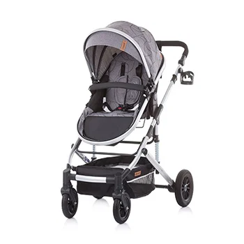 Chipolino kolica za bebe 3u1 Estelle platinum-2