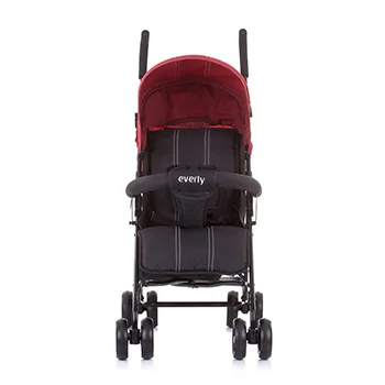 Chipolino kišobran kolica za bebe Everly cherry-1 Chipolino kišobran kolica za bebe Everly cherry-1