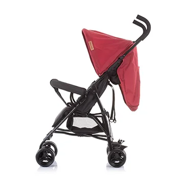 Chipolino kišobran kolica za bebe Everly cherry-2 Chipolino kišobran kolica za bebe Everly cherry-2