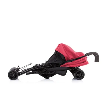 Chipolino kišobran kolica za bebe Everly cherry-4 Chipolino kišobran kolica za bebe Everly cherry-4