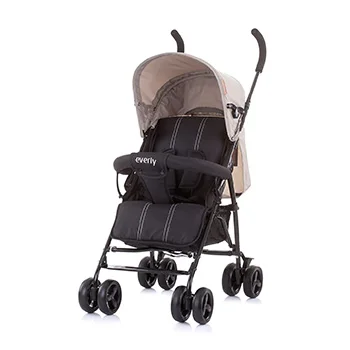 Chipolino kišobran kolica za bebe Everly vanilla Chipolino kišobran kolica za bebe Everly vanilla