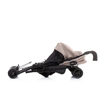 Chipolino kišobran kolica za bebe Everly vanilla-4 Chipolino kišobran kolica za bebe Everly vanilla-4