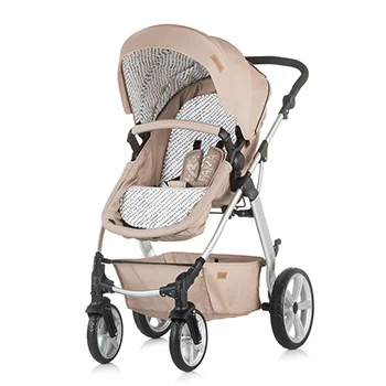 Chipolino kolica za bebe Fama 2019 caramel Chipolino kolica za bebe Fama 2019 caramel