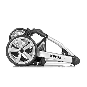 Chipolino kolica za bebe Fama 2019 granite grey-7 Chipolino kolica za bebe Fama 2019 granite grey-7