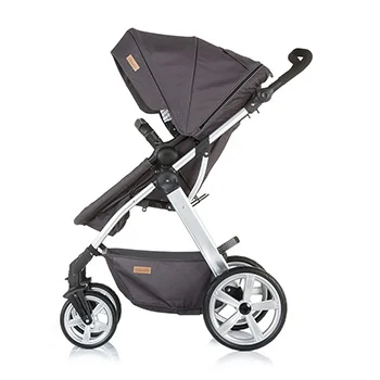 Chipolino kolica za bebe Fama 2019 granite grey-3 Chipolino kolica za bebe Fama 2019 granite grey-3