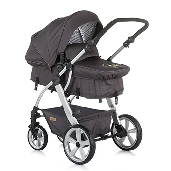 Chipolino kolica za bebe Fama 2019 granite grey-6 Chipolino kolica za bebe Fama 2019 granite grey-6
