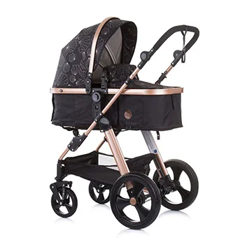 Chipolino dečija kolica 2u1 Havana 2022 black diamond Chipolino dečija kolica 2u1 Havana 2022 black diamond