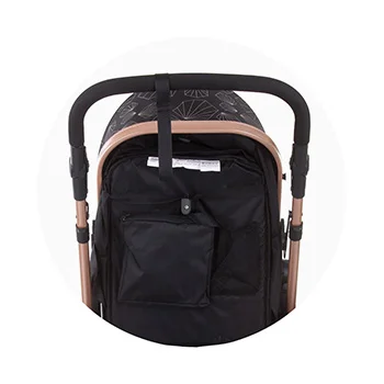 Chipolino dečija kolica 2u1 Havana 2022 black diamond-8 Chipolino dečija kolica 2u1 Havana 2022 black diamond-8