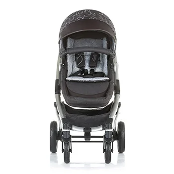 Chipolino kolica za bebe 2u1 Malta 2019 granite grey-1 Chipolino kolica za bebe 2u1 Malta 2019 granite grey-1