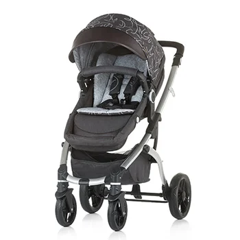 Chipolino kolica za bebe 2u1 Malta 2019 granite grey-2 Chipolino kolica za bebe 2u1 Malta 2019 granite grey-2