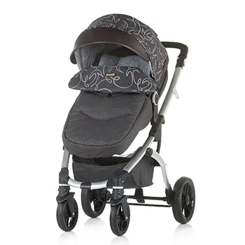 Chipolino kolica za bebe 2u1 Malta 2019 granite grey-3 Chipolino kolica za bebe 2u1 Malta 2019 granite grey-3