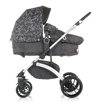 Chipolino kolica za bebe 2u1 Malta 2019 granite grey-5 Chipolino kolica za bebe 2u1 Malta 2019 granite grey-5