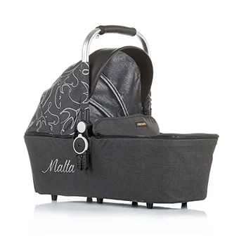 Chipolino kolica za bebe 2u1 Malta 2019 granite grey-6 Chipolino kolica za bebe 2u1 Malta 2019 granite grey-6