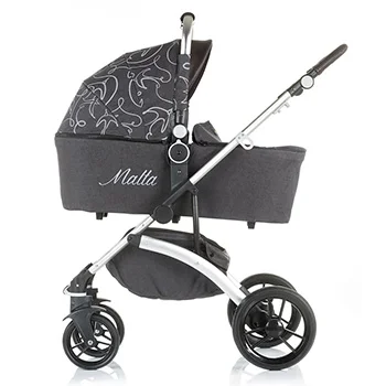 Chipolino kolica za bebe 2u1 Malta 2019 granite grey-7 Chipolino kolica za bebe 2u1 Malta 2019 granite grey-7