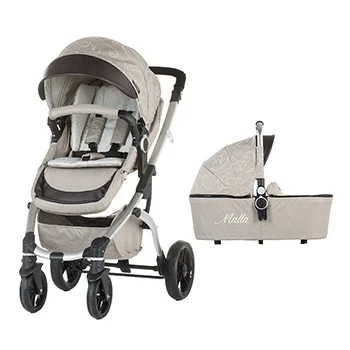 Chipolino kolica za bebe 2u1 Malta 2019 caramel Chipolino kolica za bebe 2u1 Malta 2019 caramel