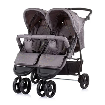 Chipolino kolica za blizance Maxi Mix asphalt Chipolino kolica za blizance Maxi Mix asphalt