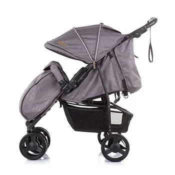 Chipolino kolica za blizance Maxi Mix asphalt-4 Chipolino kolica za blizance Maxi Mix asphalt-4