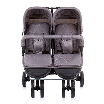 Chipolino kolica za blizance Maxi Mix blue/pink-1 Chipolino kolica za blizance Maxi Mix blue/pink-1