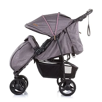 Chipolino kolica za blizance Maxi Mix blue/pink-4 Chipolino kolica za blizance Maxi Mix blue/pink-4